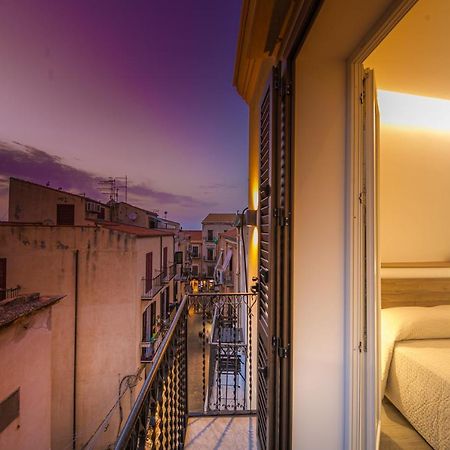 Coresi Rooms Cefalu Exterior photo