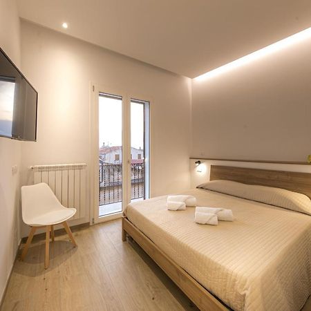 Coresi Rooms Cefalu Exterior photo
