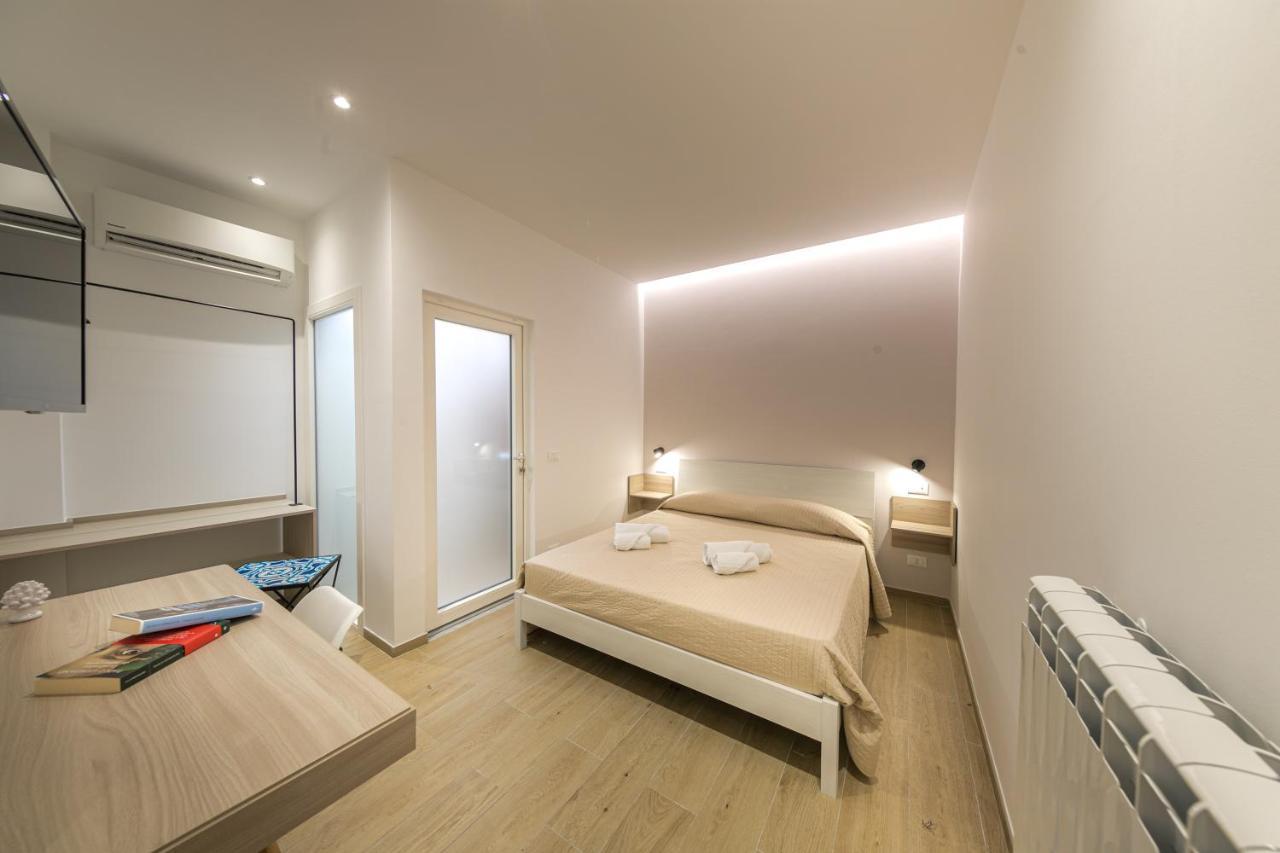 Coresi Rooms Cefalu Exterior photo