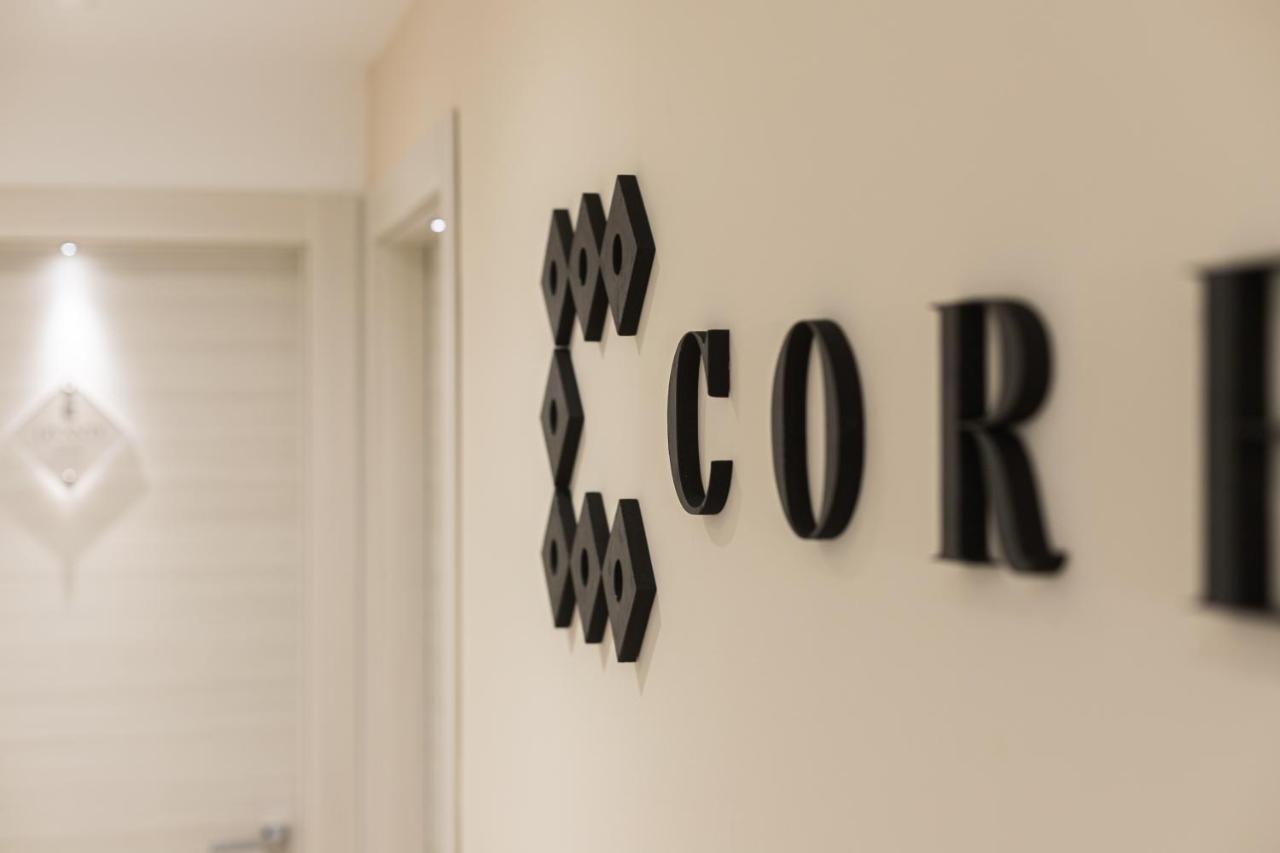 Coresi Rooms Cefalu Exterior photo