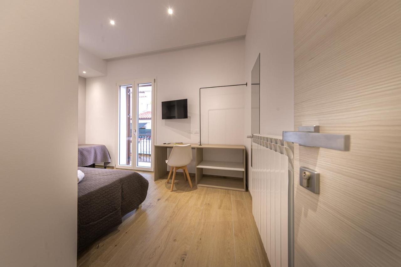 Coresi Rooms Cefalu Exterior photo