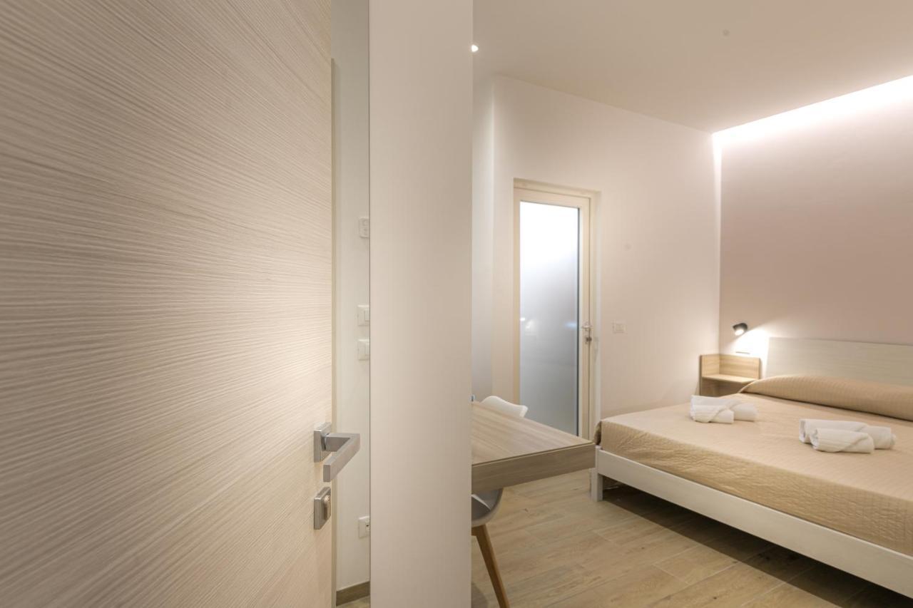Coresi Rooms Cefalu Exterior photo