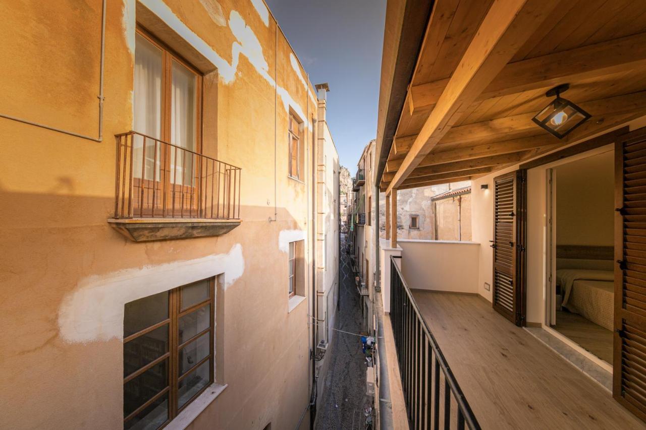 Coresi Rooms Cefalu Exterior photo