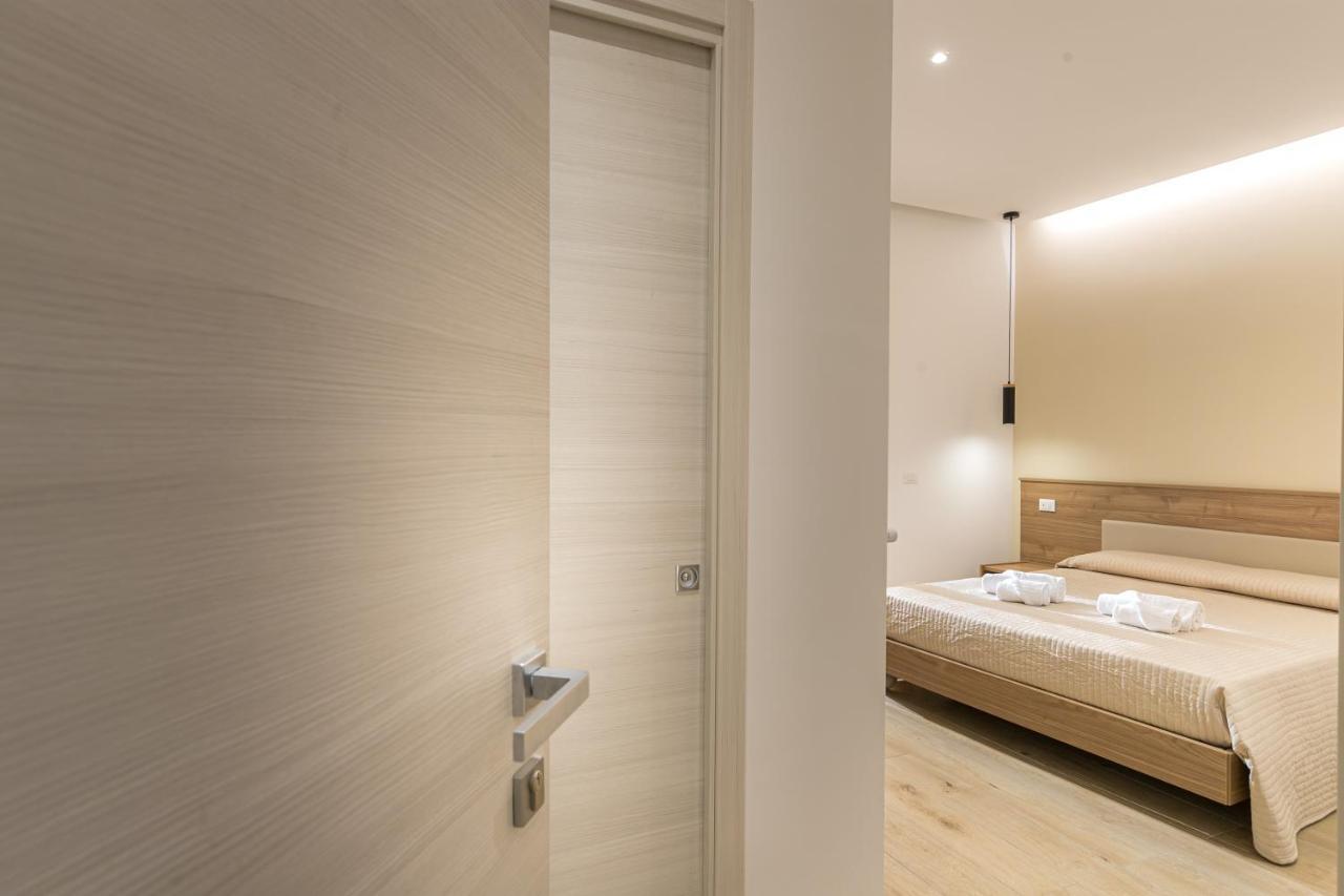 Coresi Rooms Cefalu Exterior photo
