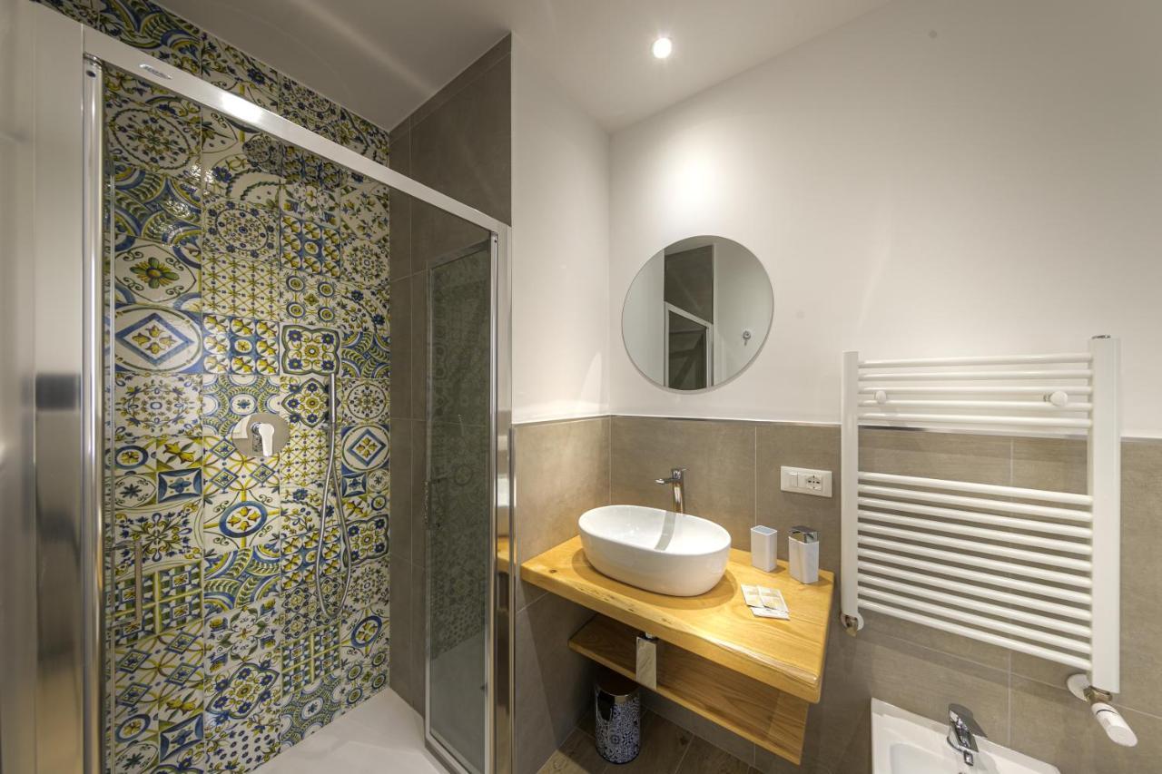 Coresi Rooms Cefalu Exterior photo