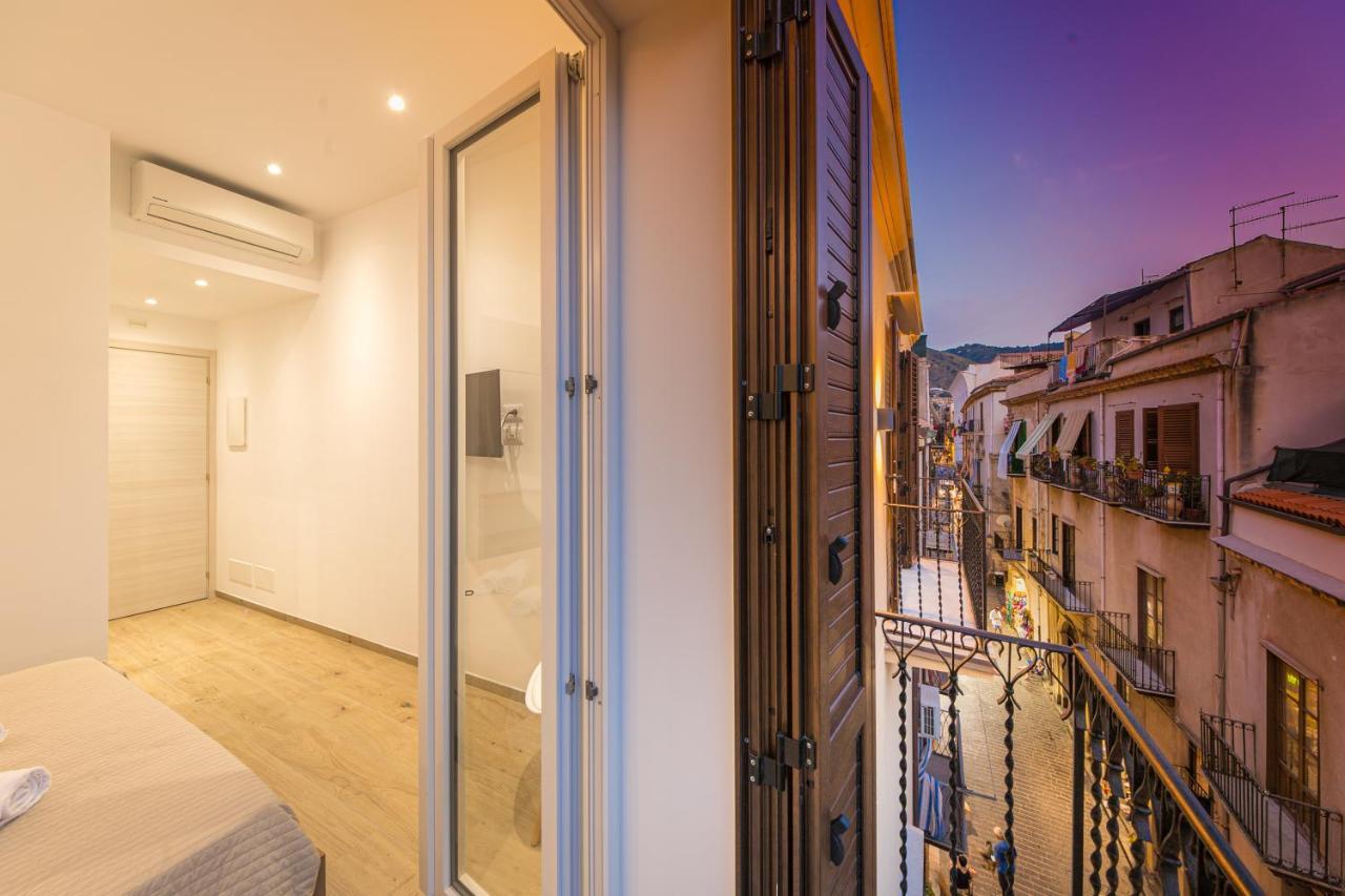 Coresi Rooms Cefalu Exterior photo