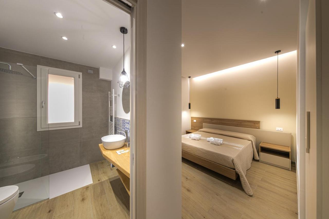 Coresi Rooms Cefalu Exterior photo