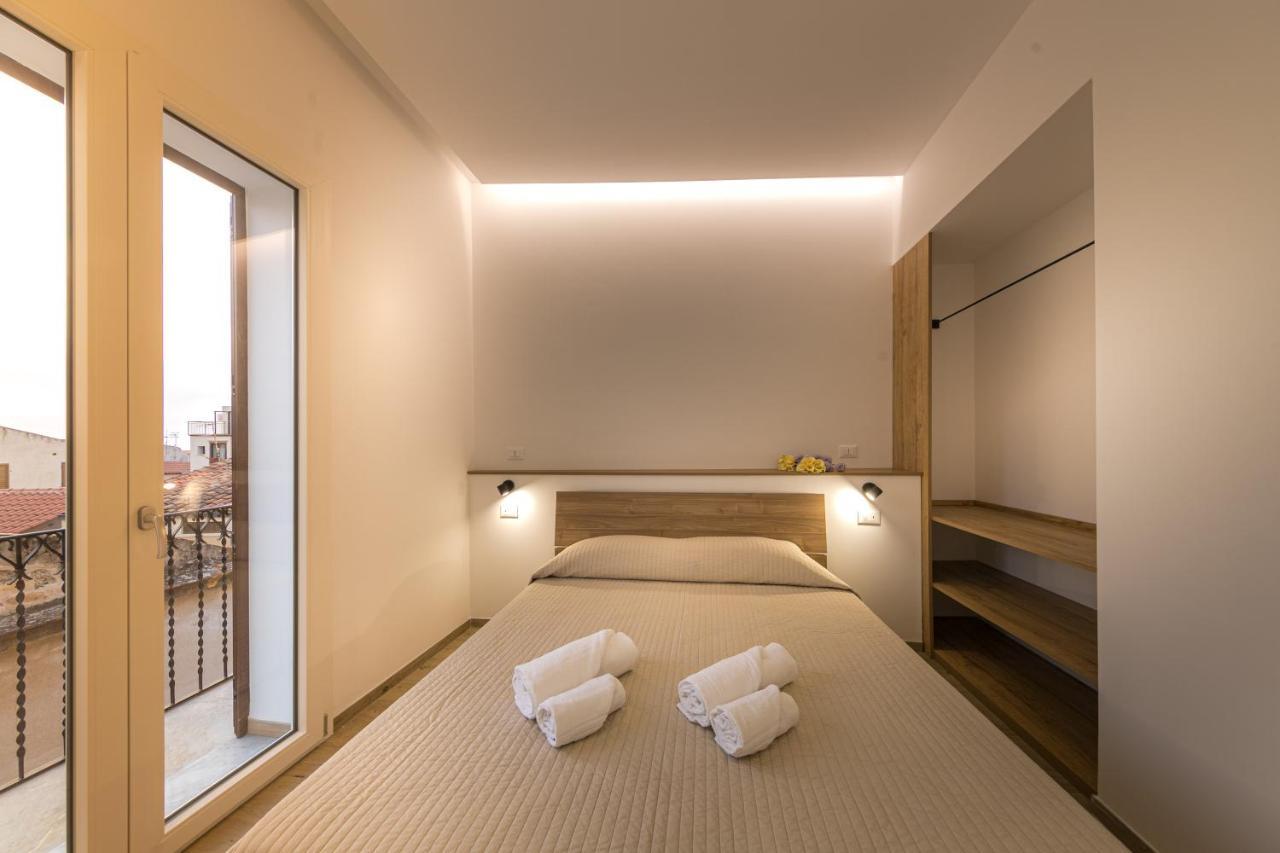 Coresi Rooms Cefalu Exterior photo