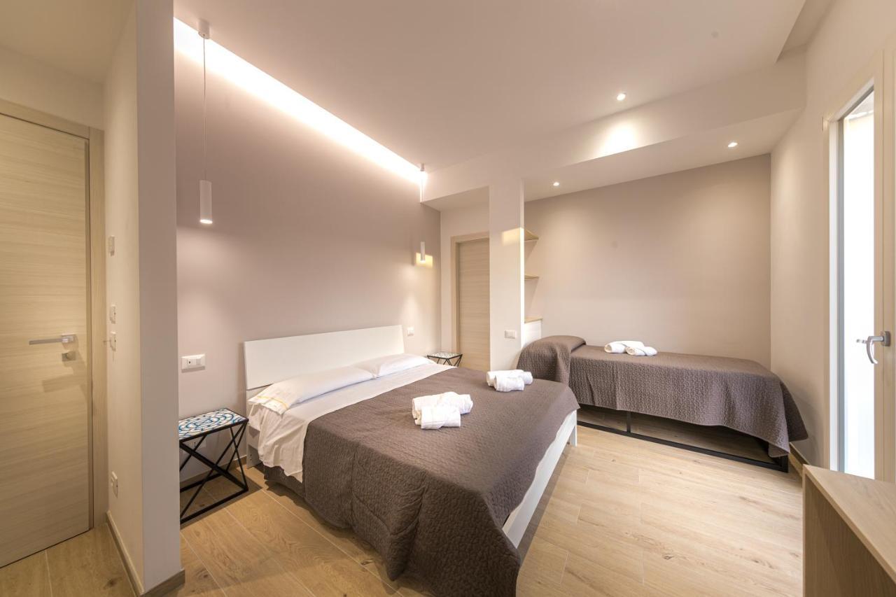 Coresi Rooms Cefalu Exterior photo